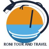 Roni Tour and Travel Logo